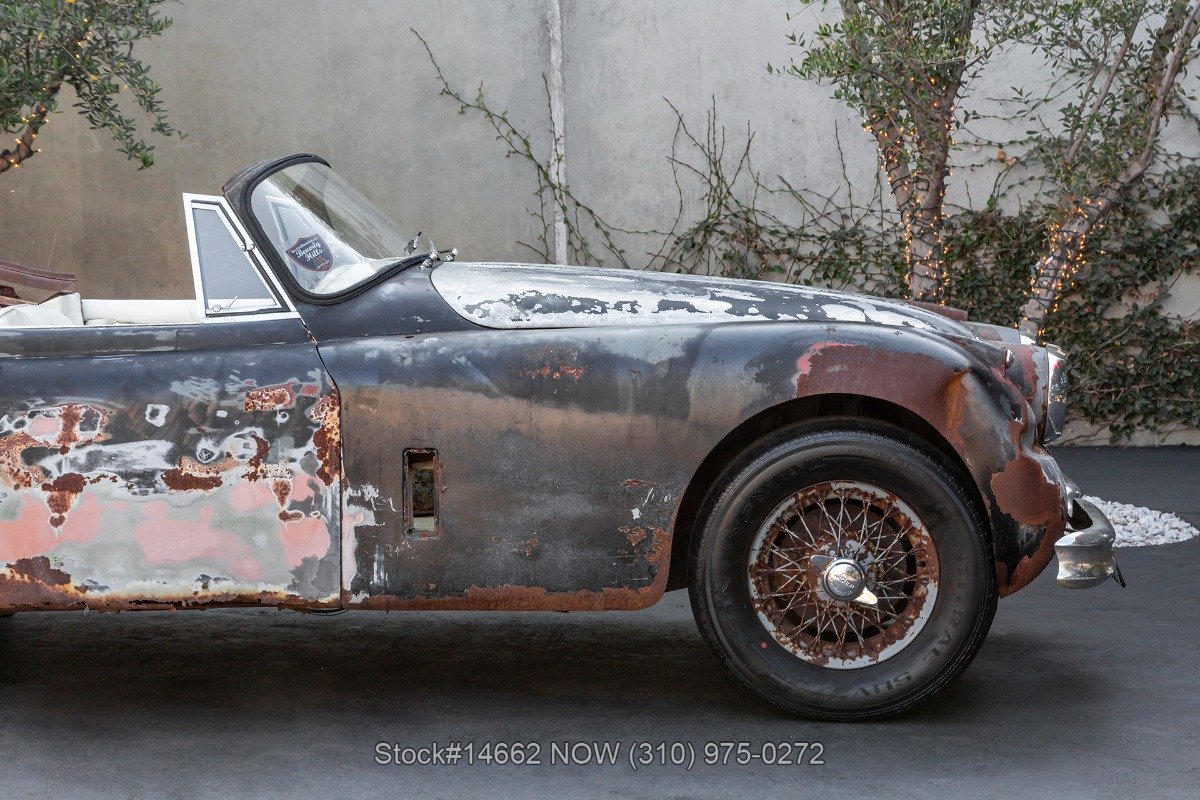 1958 Jaguar XK 150 - Drophead Coupe (Special Equipment), foto 10