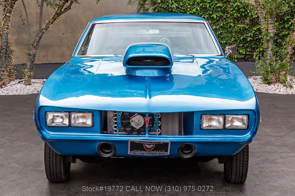 1969 Pontiac Firebird - 396 Pro-Street, foto 2