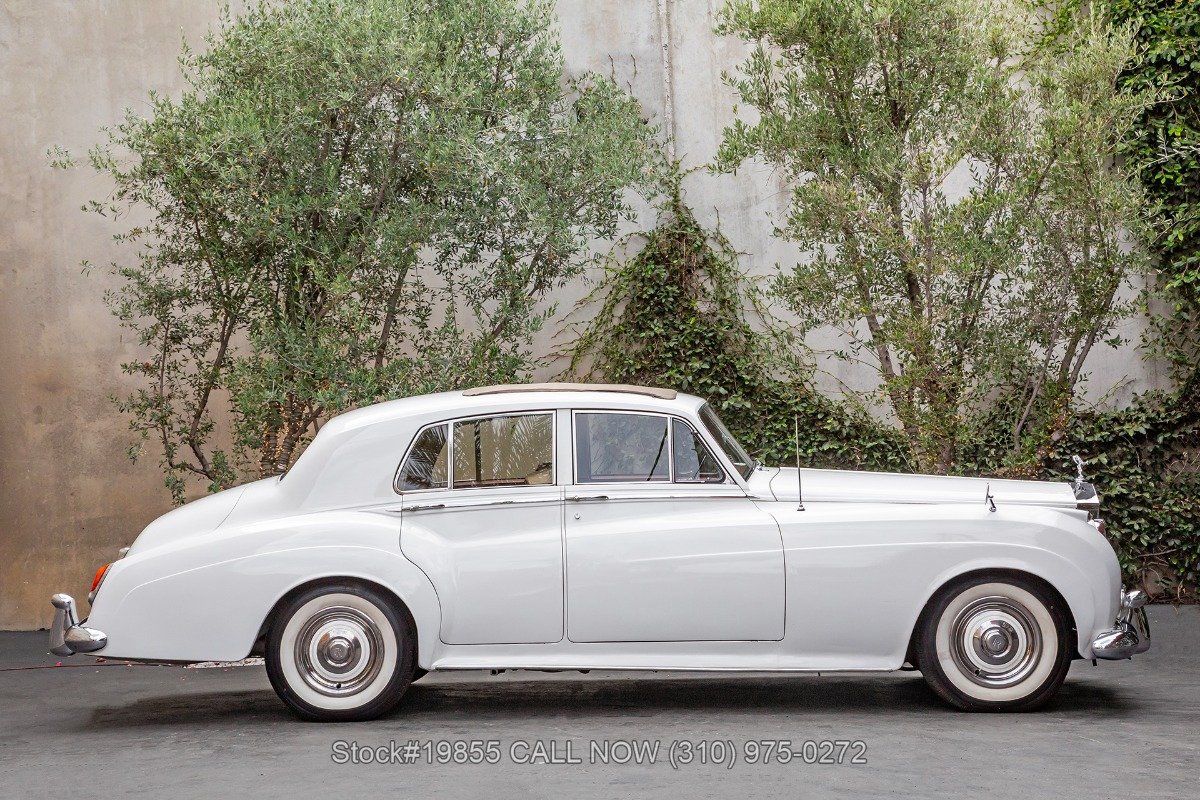1958 Rolls-Royce Silver Cloud I, foto 4