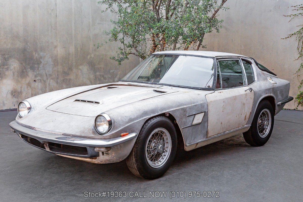 1967 Maserati Mistral, foto 8