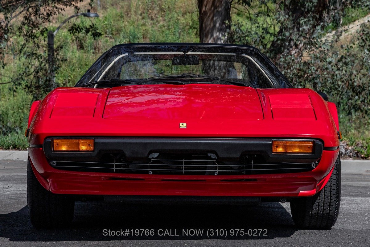 1979 Ferrari 308, foto 3