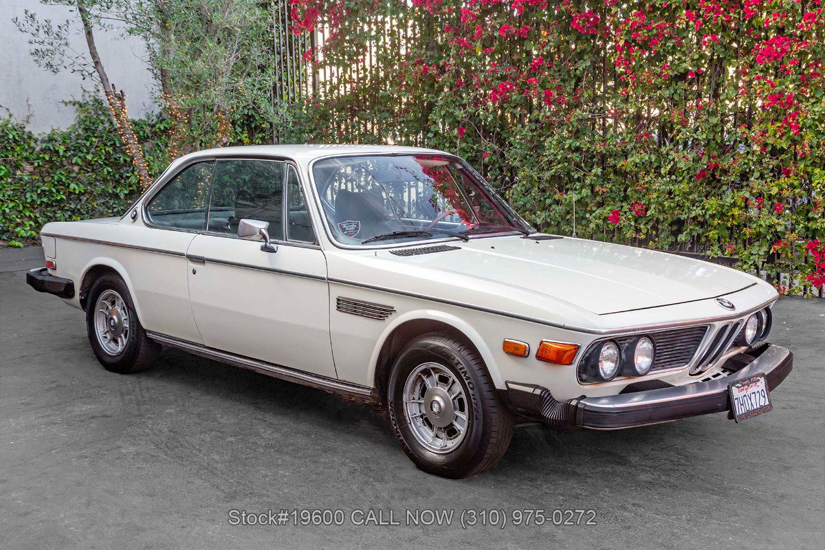 1973 BMW 3.0, foto 3