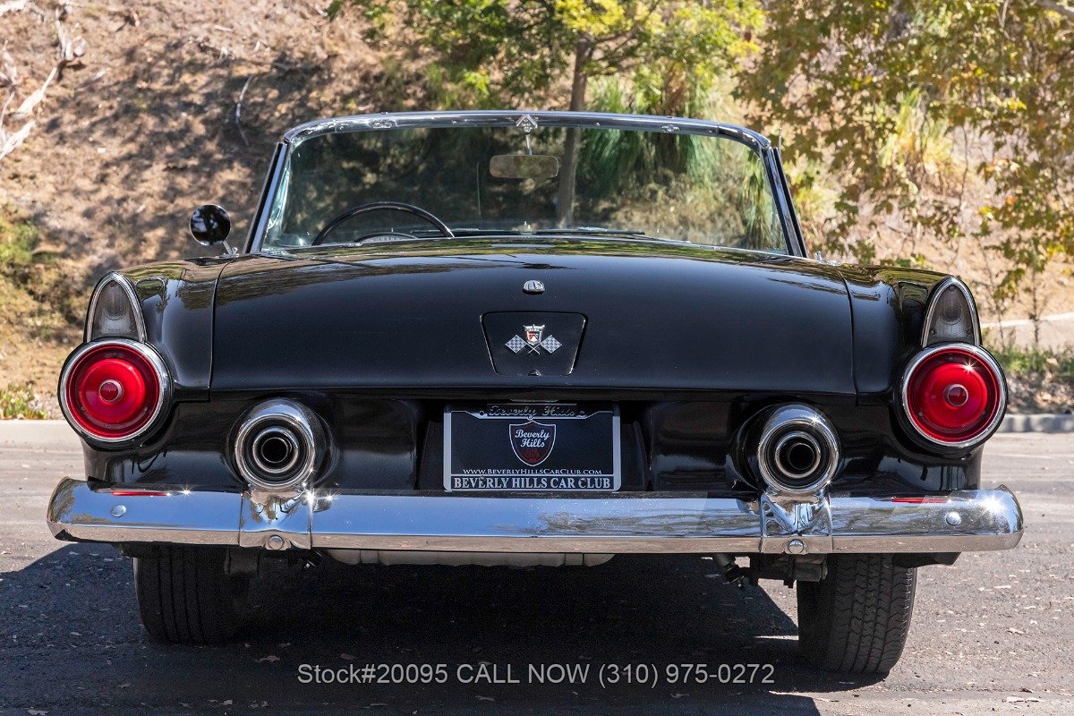 1955 Ford Thunderbird - Convertible, foto 9