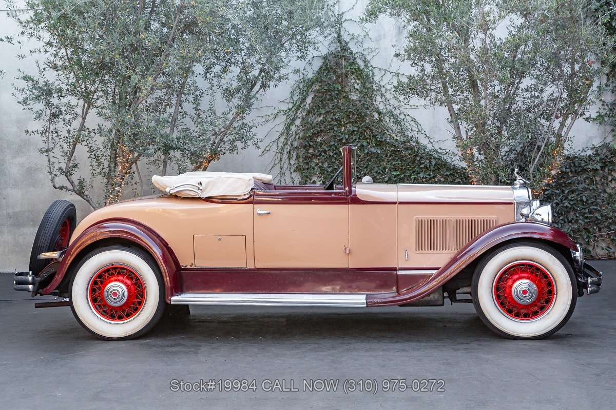 1931 Packard Standard Eight, foto 4