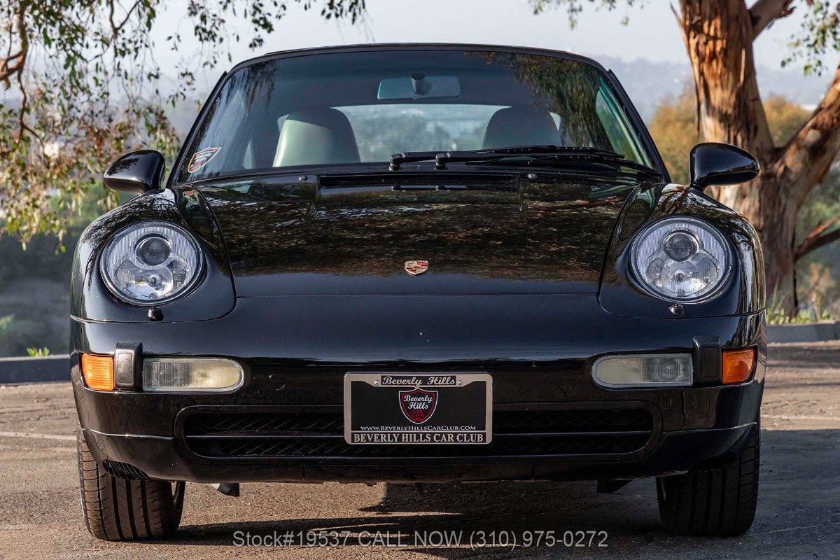 1996 Porsche 911 / 993 Carrera - Coupe, foto 4