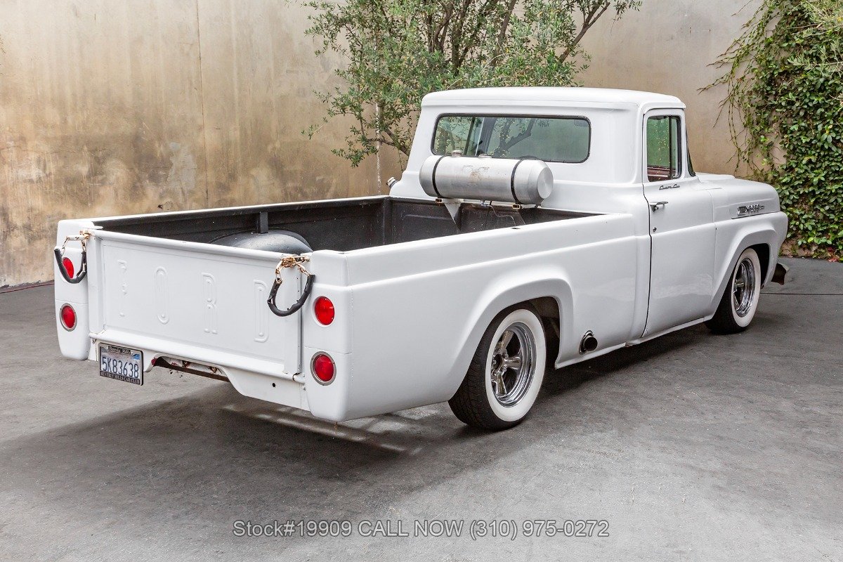 1960 Ford F 100 - Styleside Long Bed Pickup, foto 5
