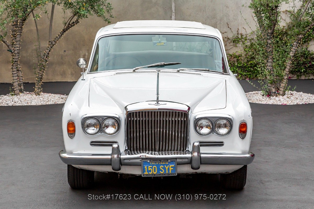 1967 Bentley T1 - Right-Hand-Drive, foto 2