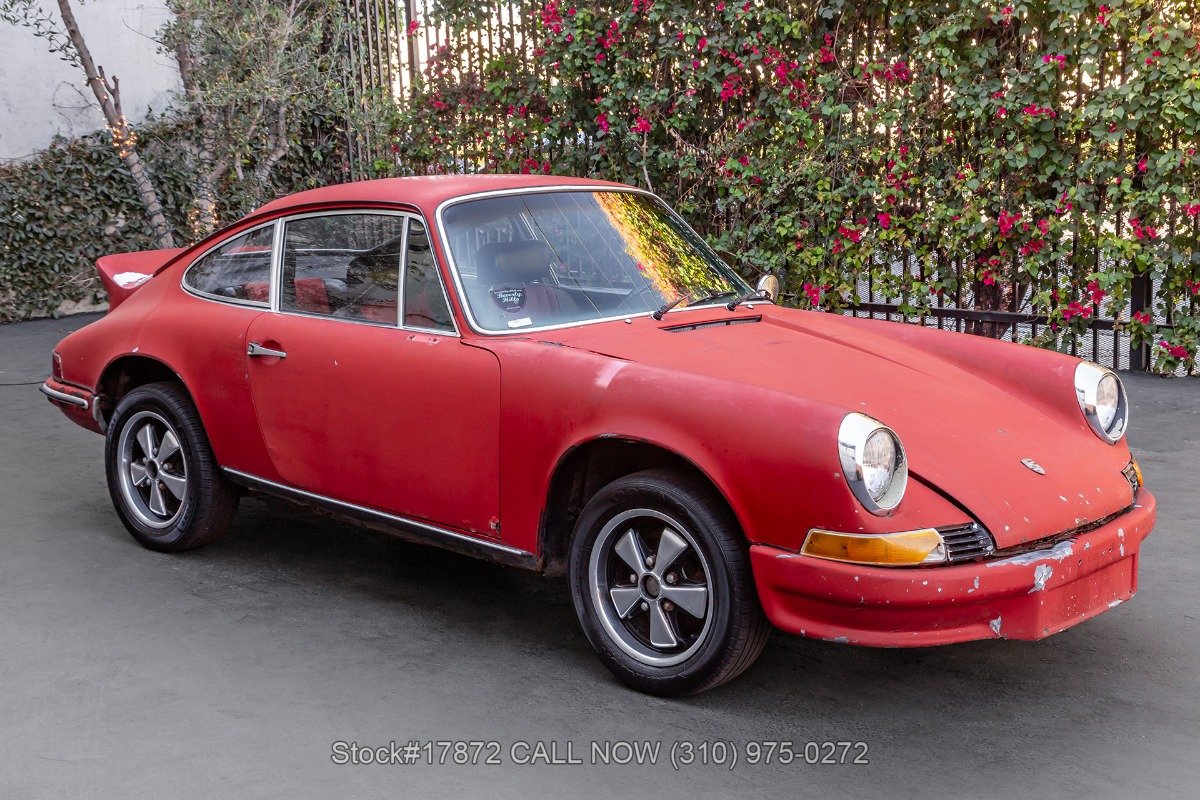 1969 Porsche 911 - Coupe, foto 3