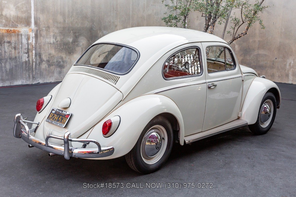 1963 VW Beetle, foto 5