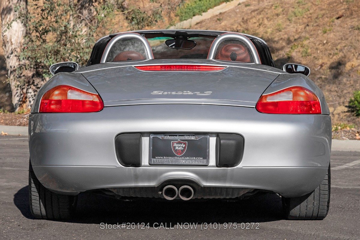 2000 Porsche Boxster, foto 9