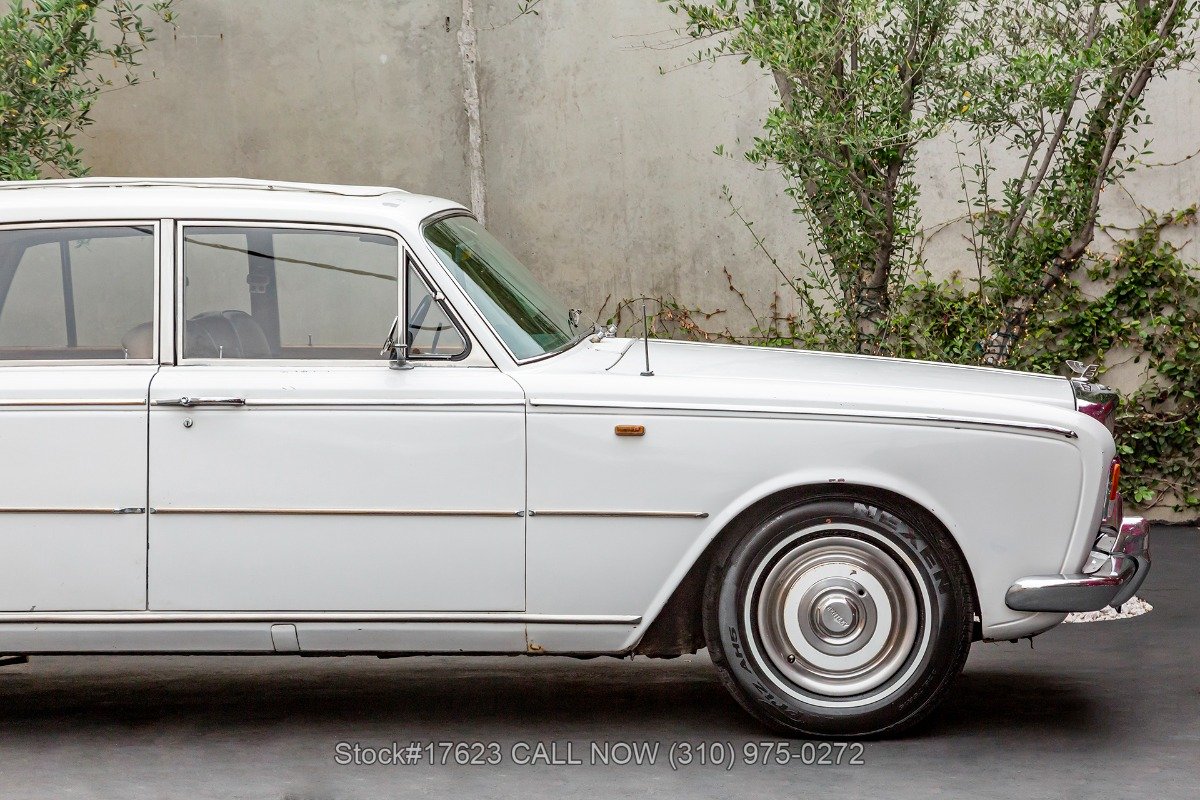 1967 Bentley T1 - Right-Hand-Drive, foto 10