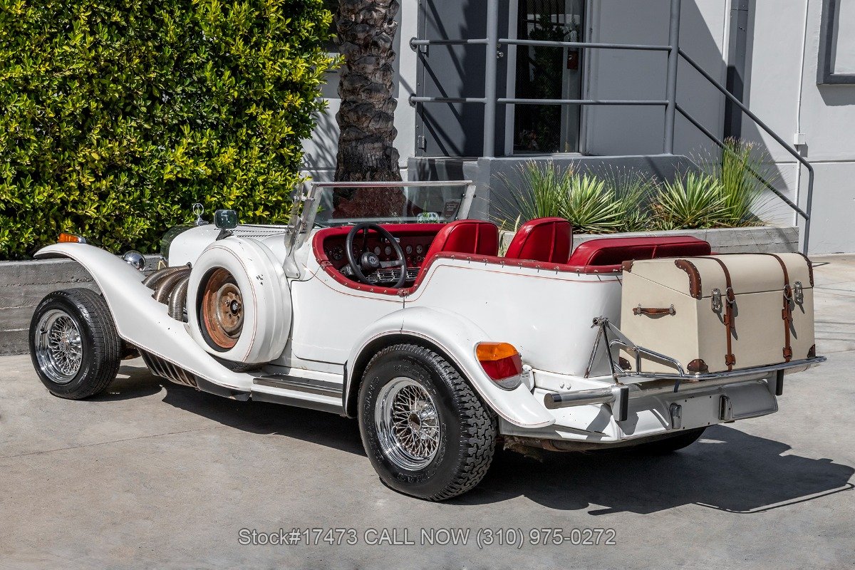 1979 Excalibur Phaeton, foto 7