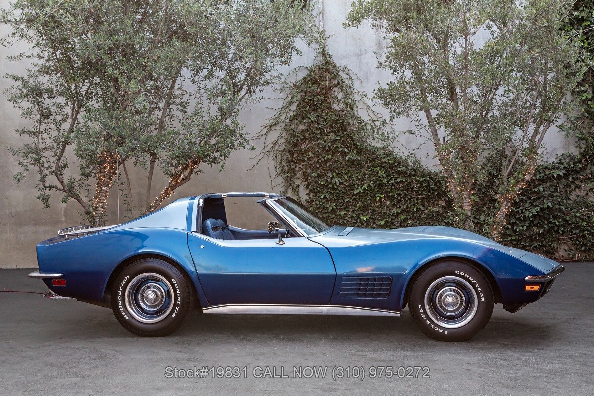1971 Chevrolet Corvette - T-Top, foto 4