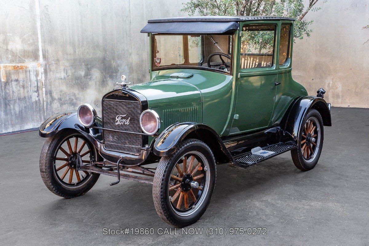 1927 Ford Model T, foto 8