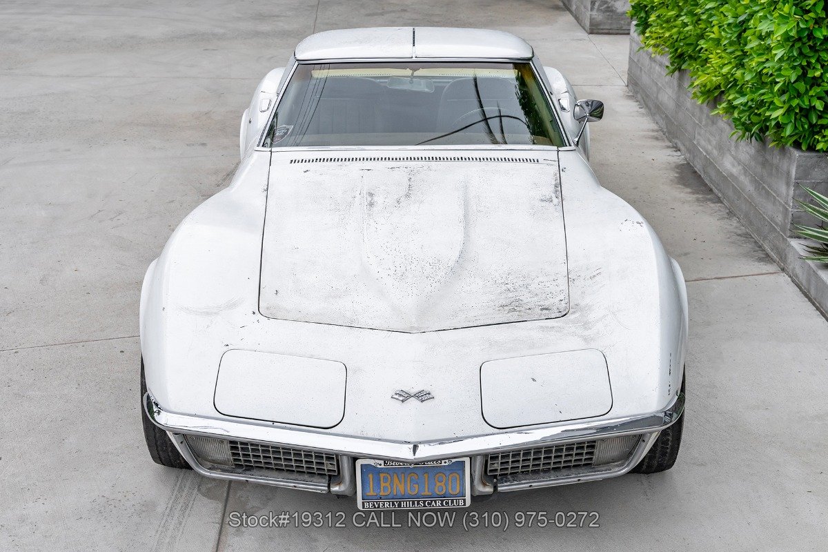 1971 Chevrolet Corvette - With 2 Tops, foto 9