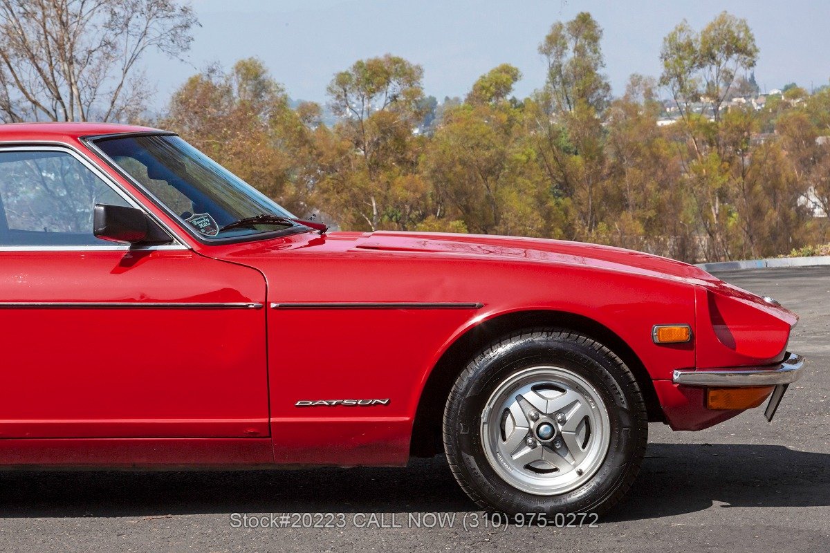 1971 Datsun 240Z - 4-Speed, foto 10
