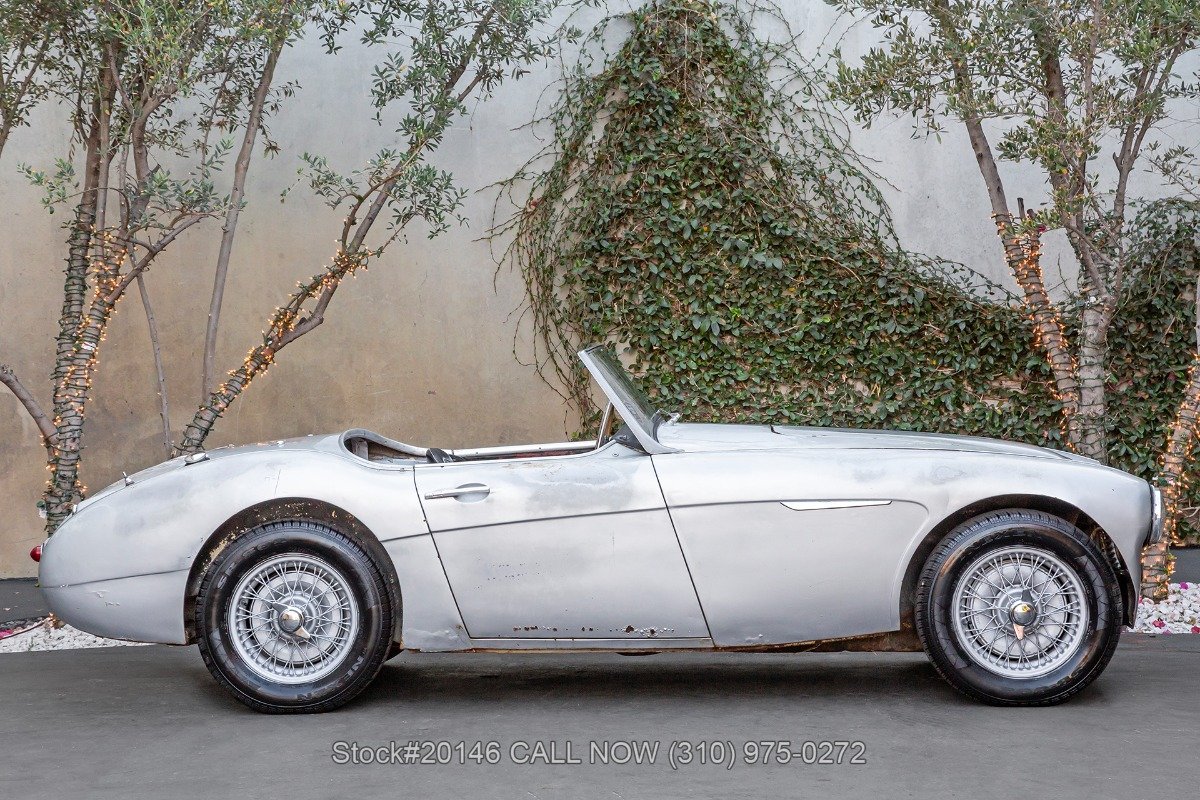 1959 Austin-Healey 100 - Convertible Sports Car, foto 4
