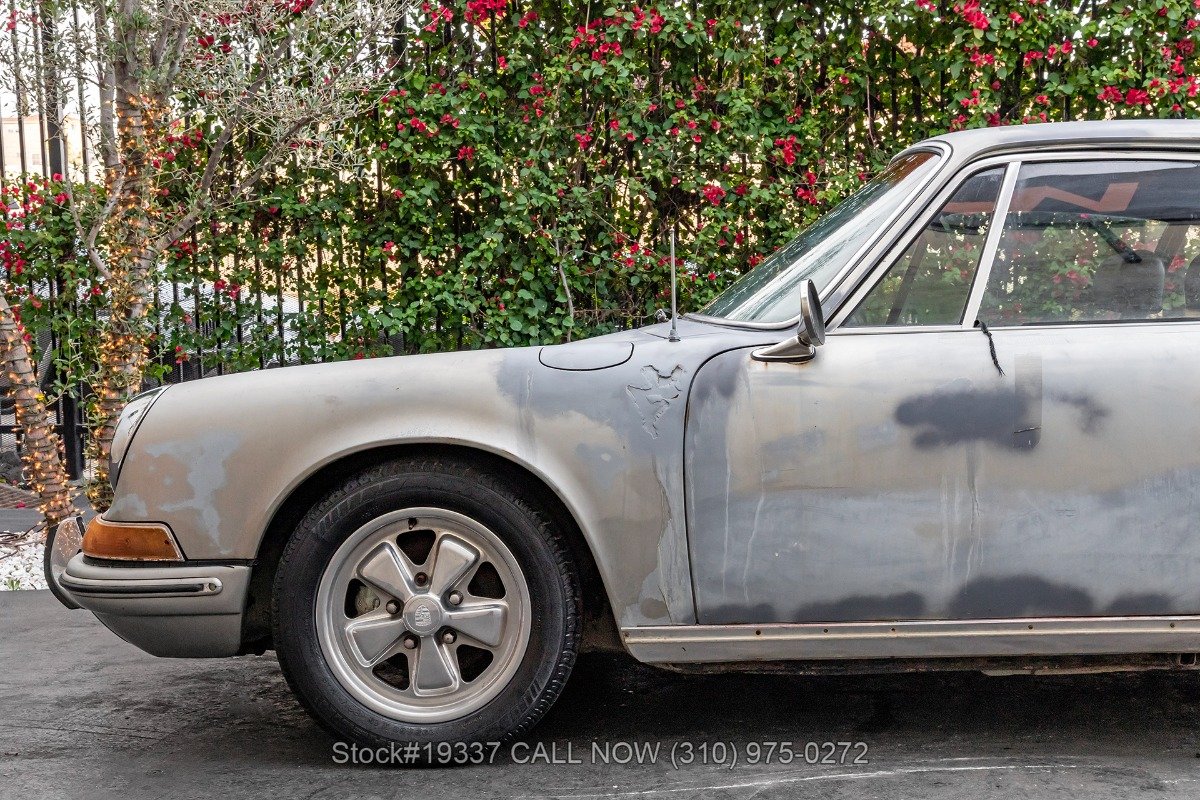1969 Porsche 911 - Coupe, foto 12