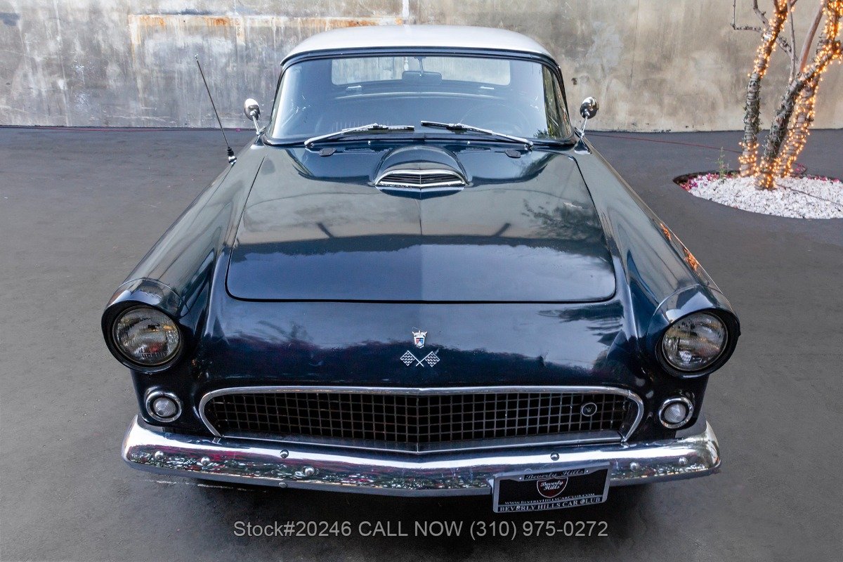 1955 Ford Thunderbird - Convertible, foto 9