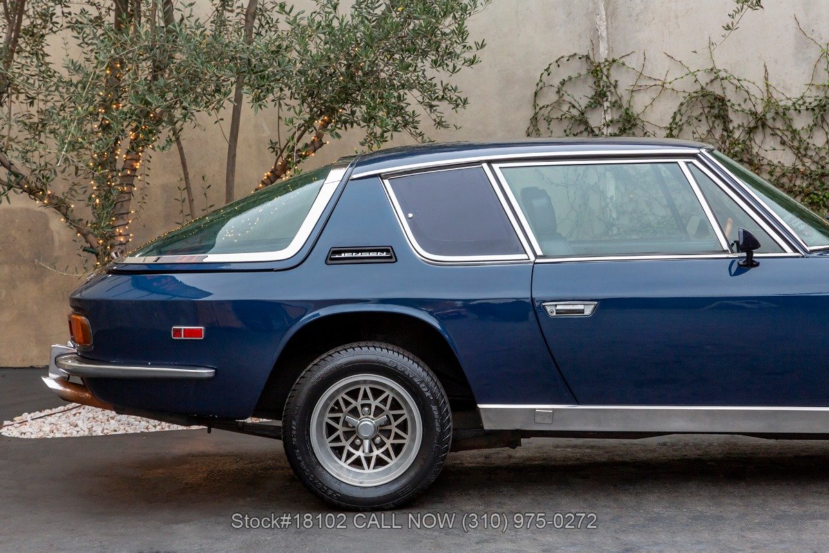 1971 Jensen Interceptor, foto 11