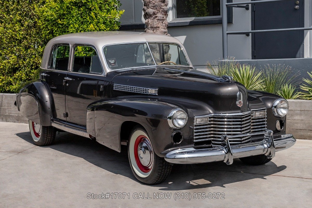 1941 Cadillac Series 60 - Special Fleetwood, foto 1