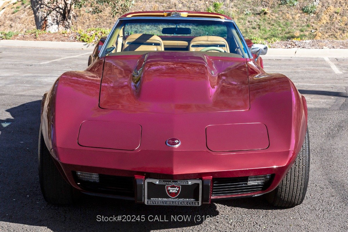 1975 Chevrolet Corvette - T-Top 4-Speed, foto 2