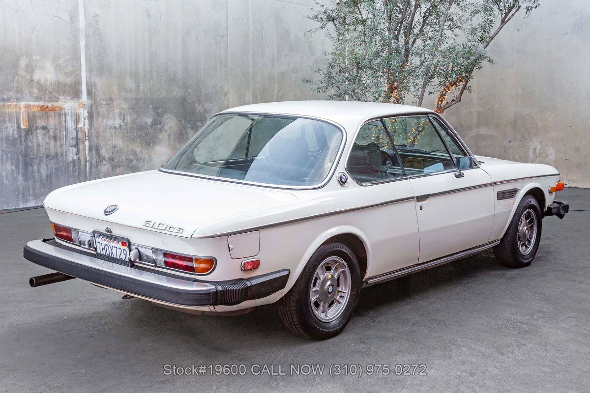 1973 BMW 3.0, foto 5
