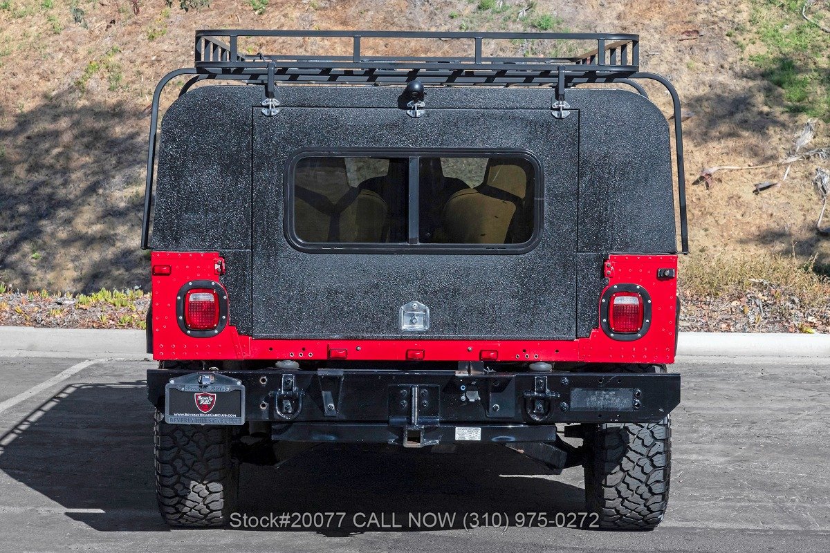 1997 Hummer H1, foto 9