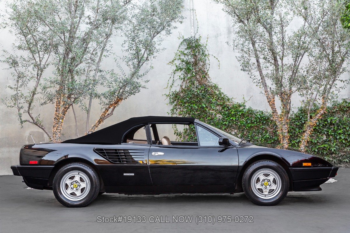 1983 Ferrari Mondial - Cabriolet, foto 10