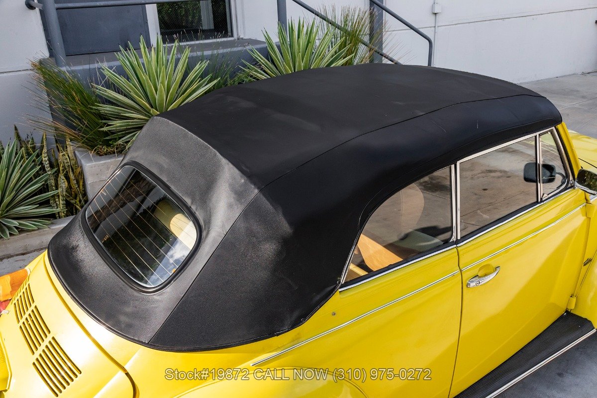 1979 VW Beetle, foto 12