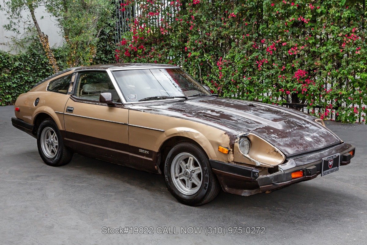 1983 Datsun 280Z, foto 3