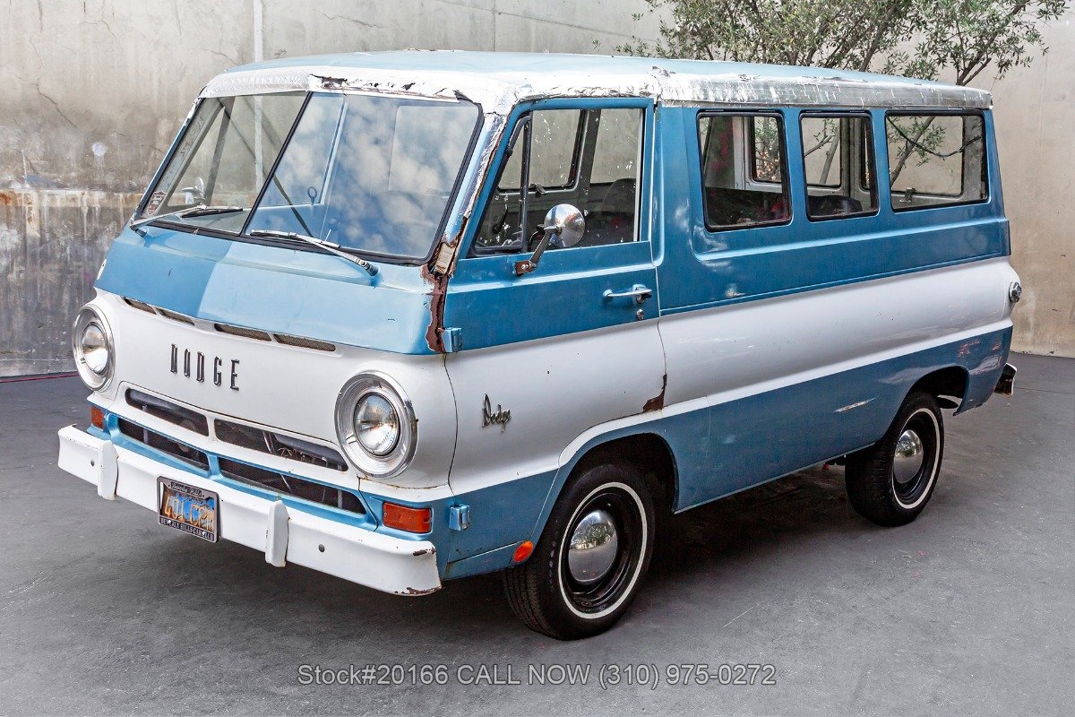 1965 Dodge A100 - Sportsman, foto 8