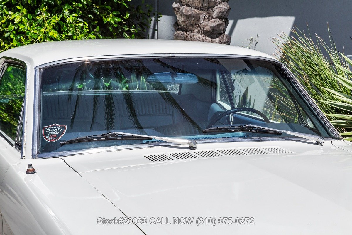 1965 Ford Mustang - C-Code Coupe, foto 9