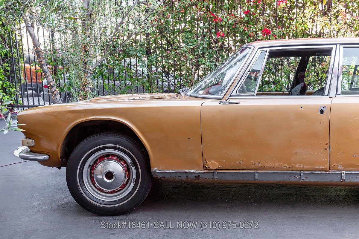1965 Maserati Quattroporte, foto 12