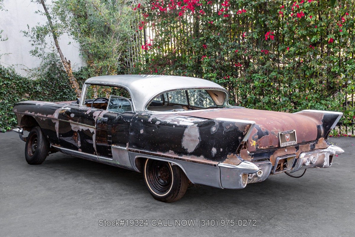 1957 Cadillac Eldorado, foto 6