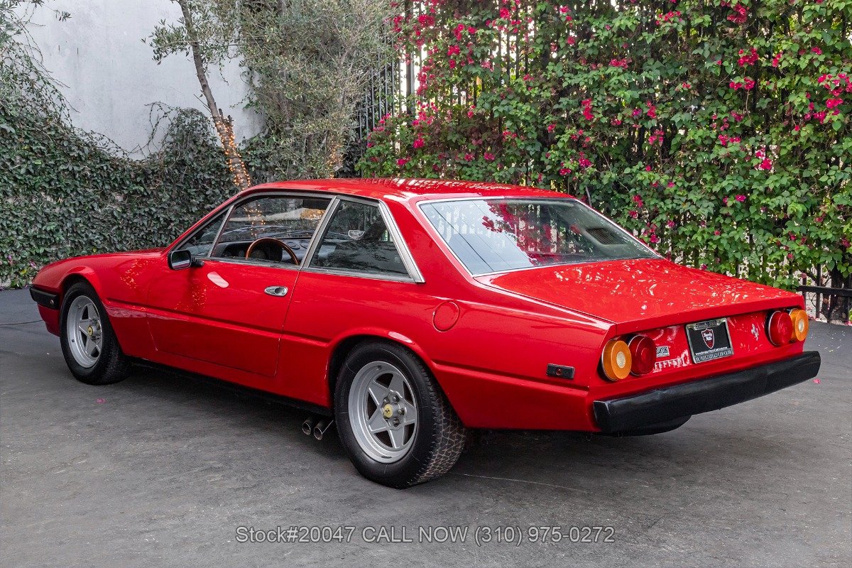 1978 Ferrari 400, foto 7