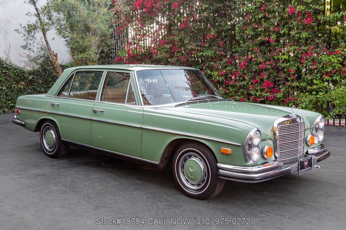1965 Mercedes-Benz S-Class, foto 3