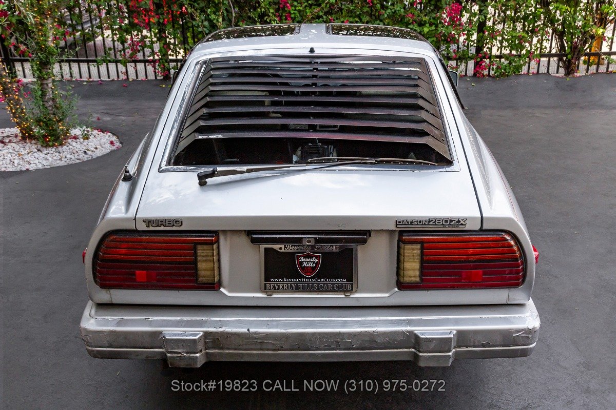 1982 Datsun 280ZX - 5-Speed, foto 11