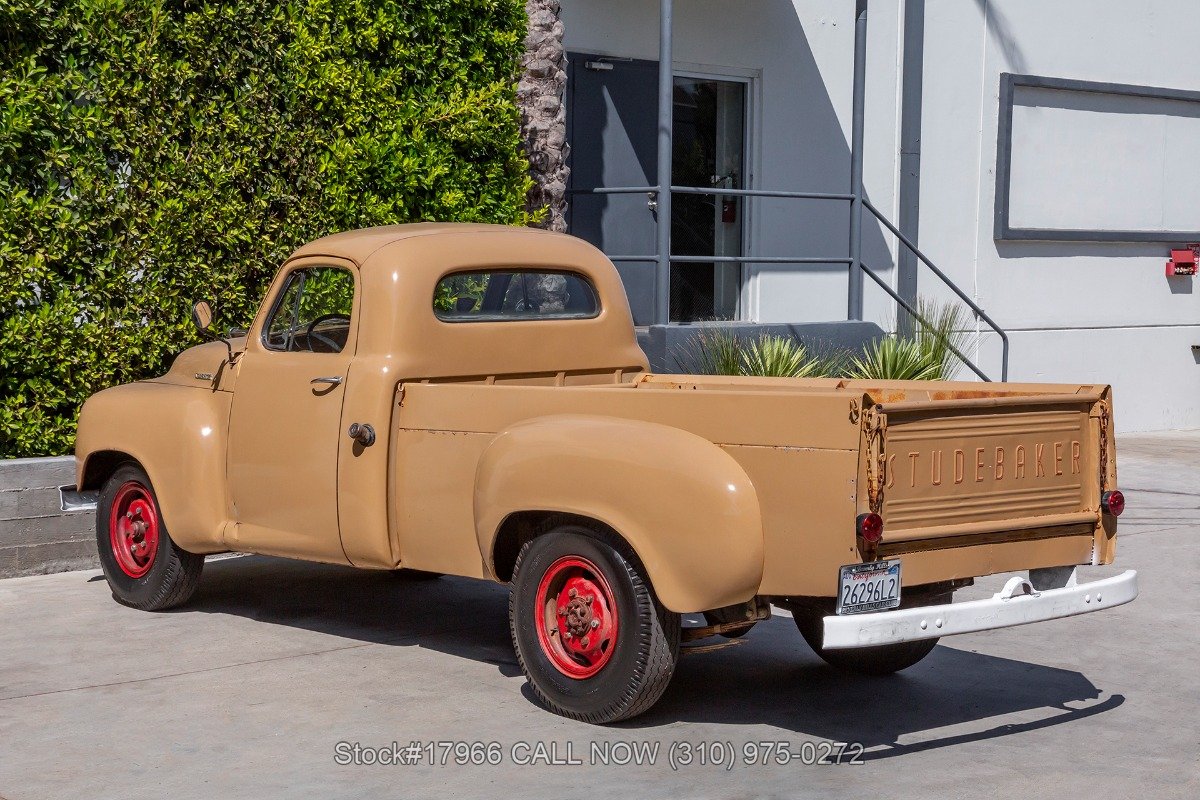 1949 Studebaker R 10, foto 7