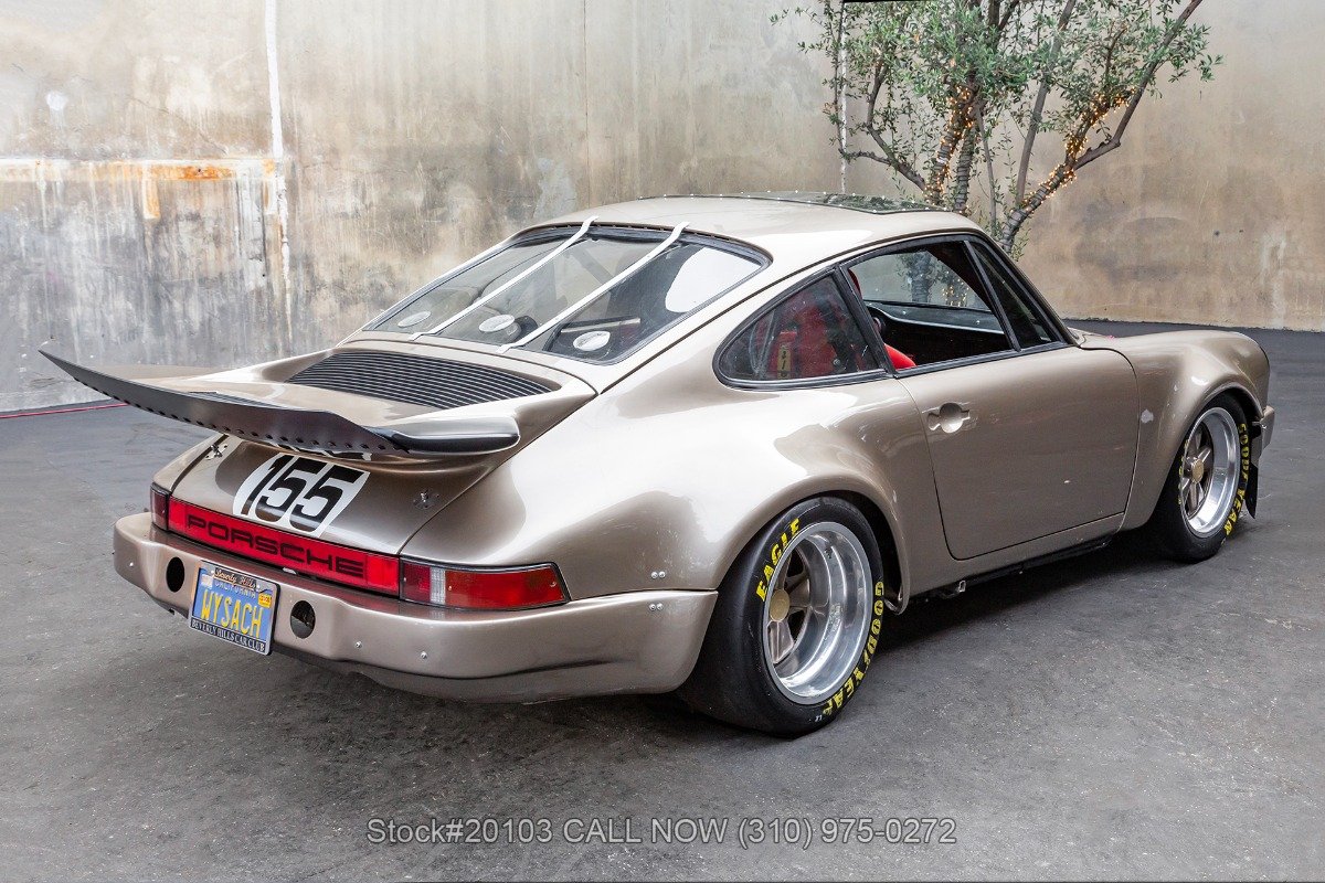 1980 Porsche 911 "G" - Weissach Edition, foto 5