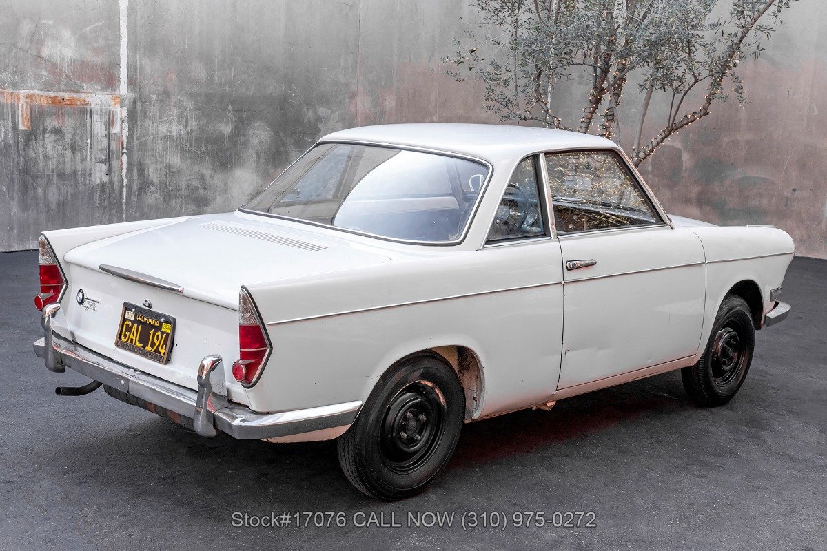 1961 BMW 700, foto 5