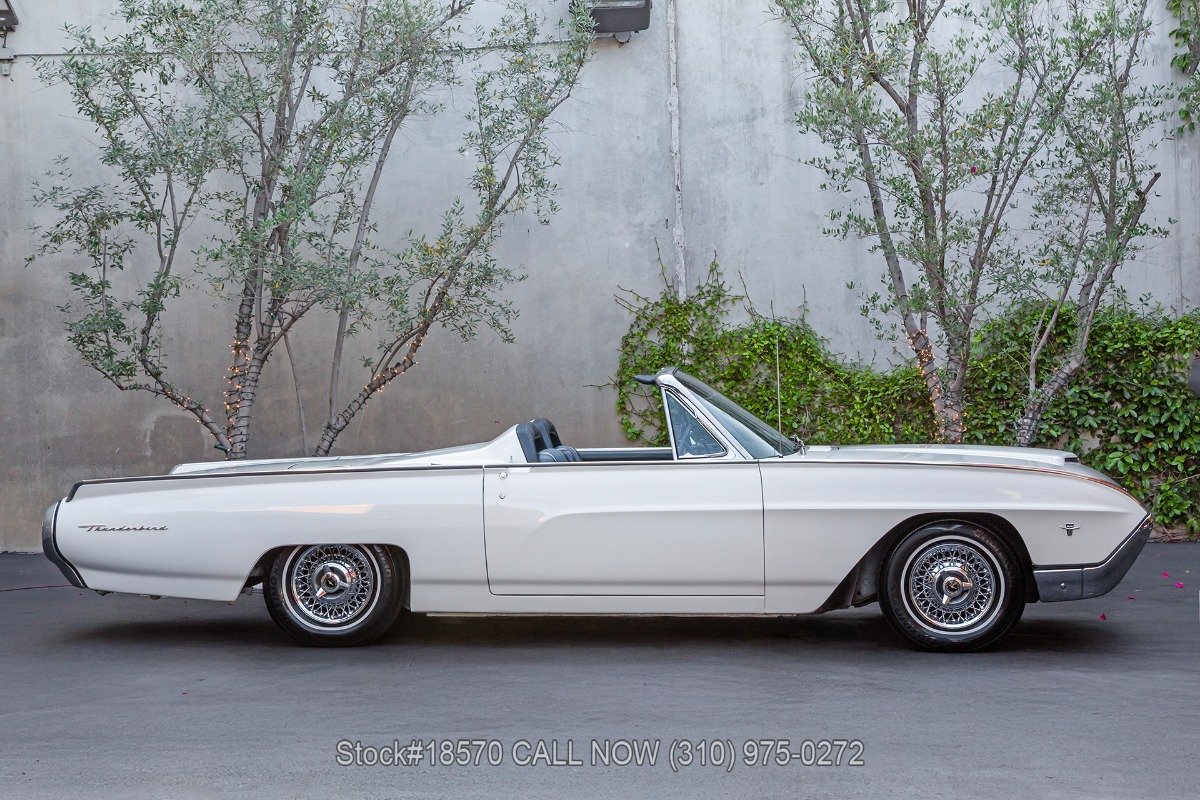 1963 Ford Thunderbird - Sports Roadster, foto 4