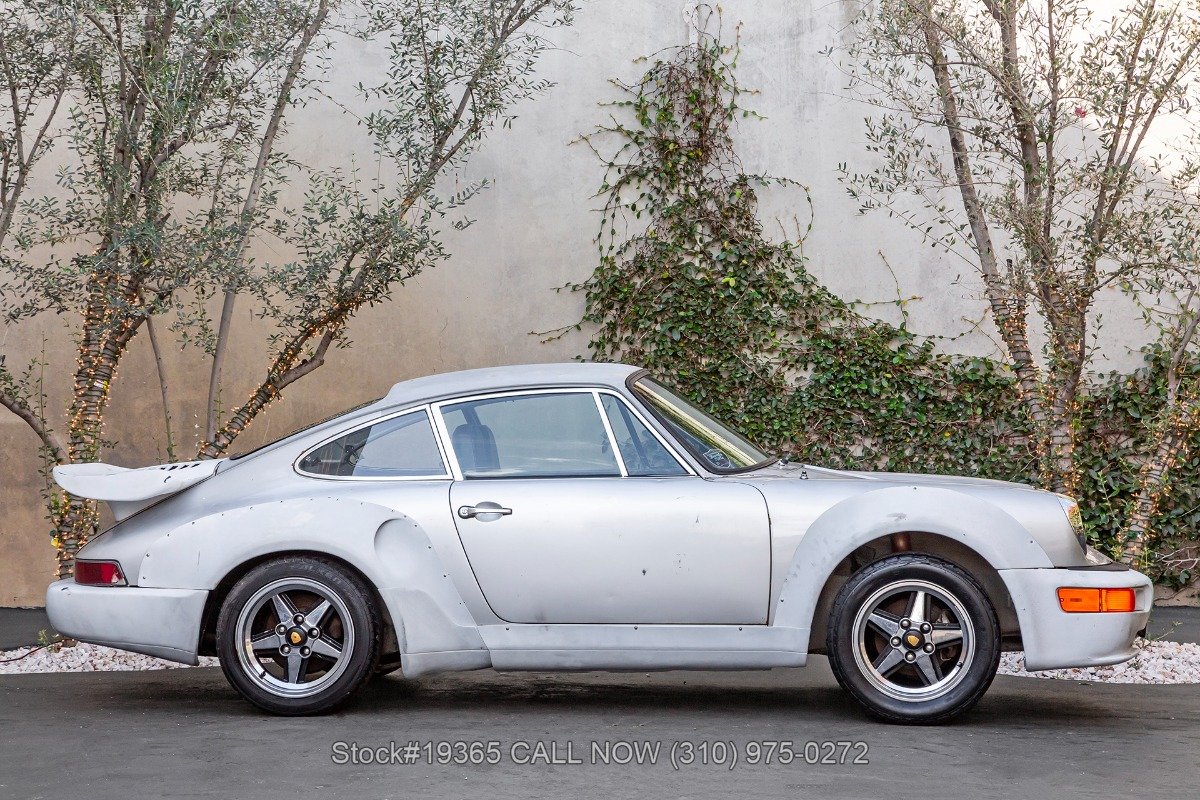 1975 Porsche 911 "G" - Coupe Silver Anniversary Edition, foto 4