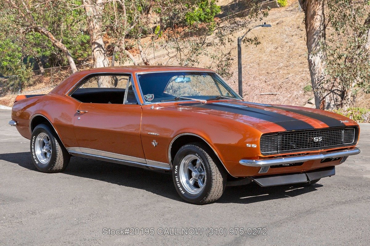1967 Chevrolet Camaro - RS SS L48 Coupe, foto 3