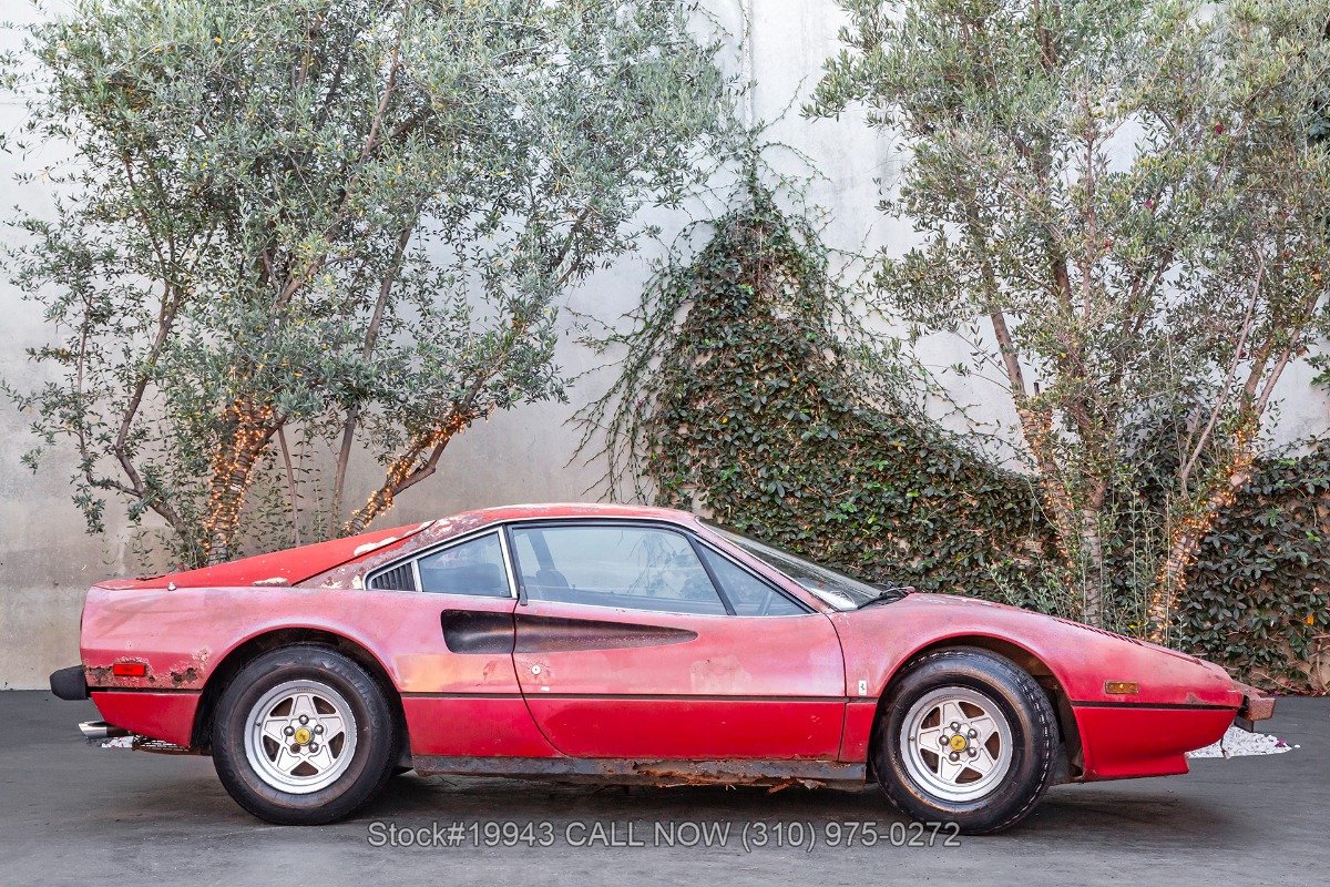 1977 Ferrari 308, foto 4