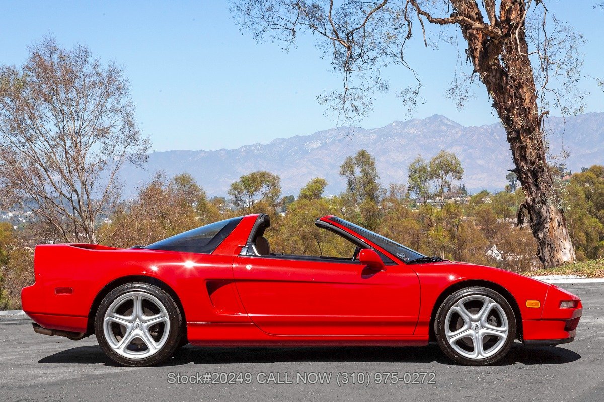 1995 Acura NSX - 5-Speed, foto 8