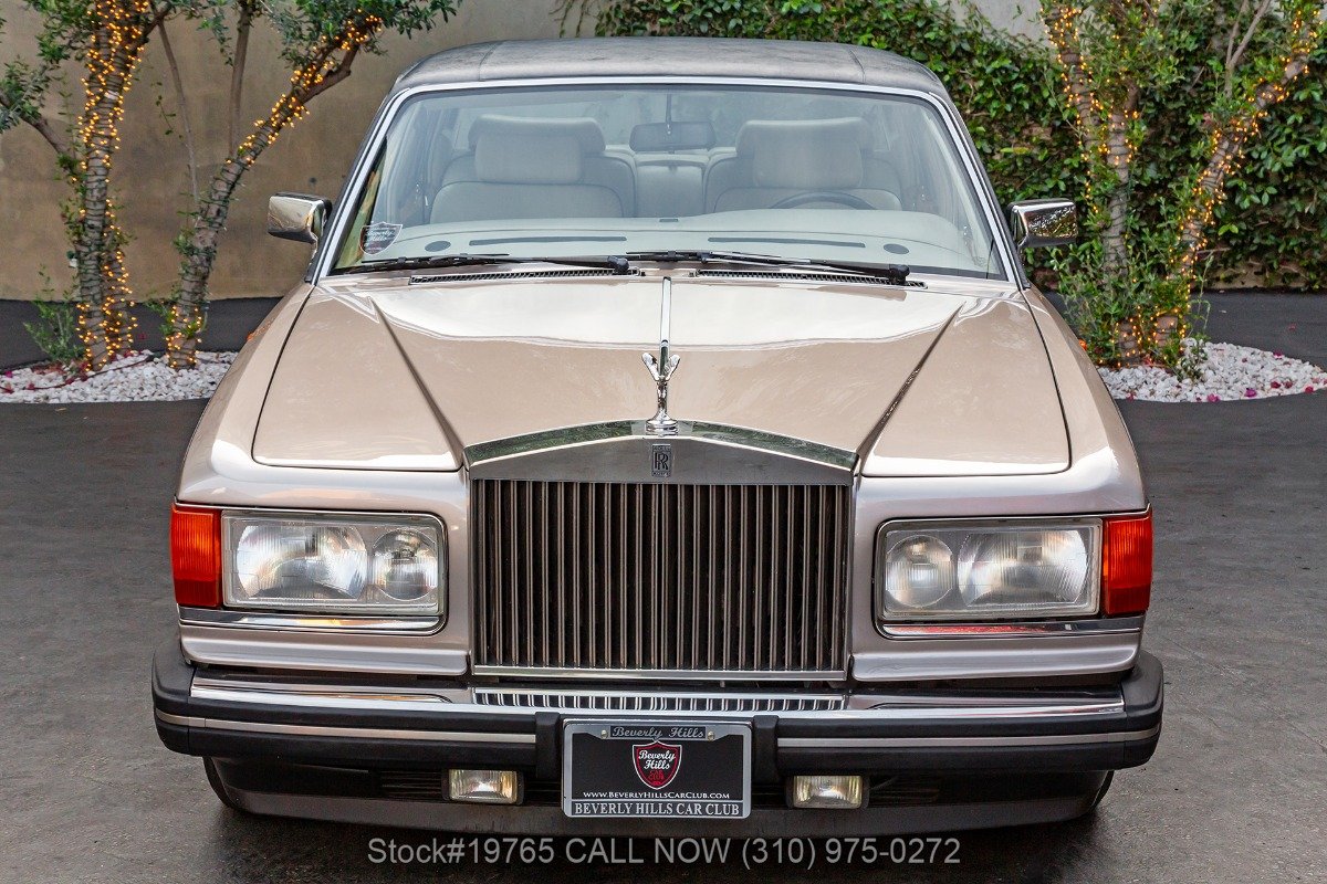 1992 Rolls-Royce Silver Spur II, foto 2