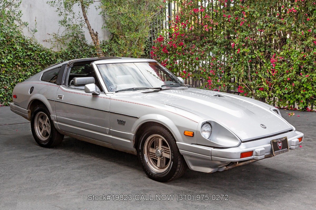 1982 Datsun 280ZX - 5-Speed, foto 3