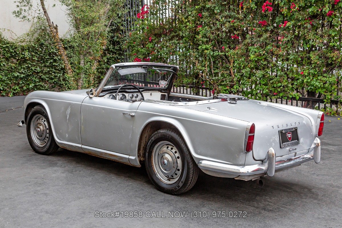 1962 Triumph TR4, foto 7