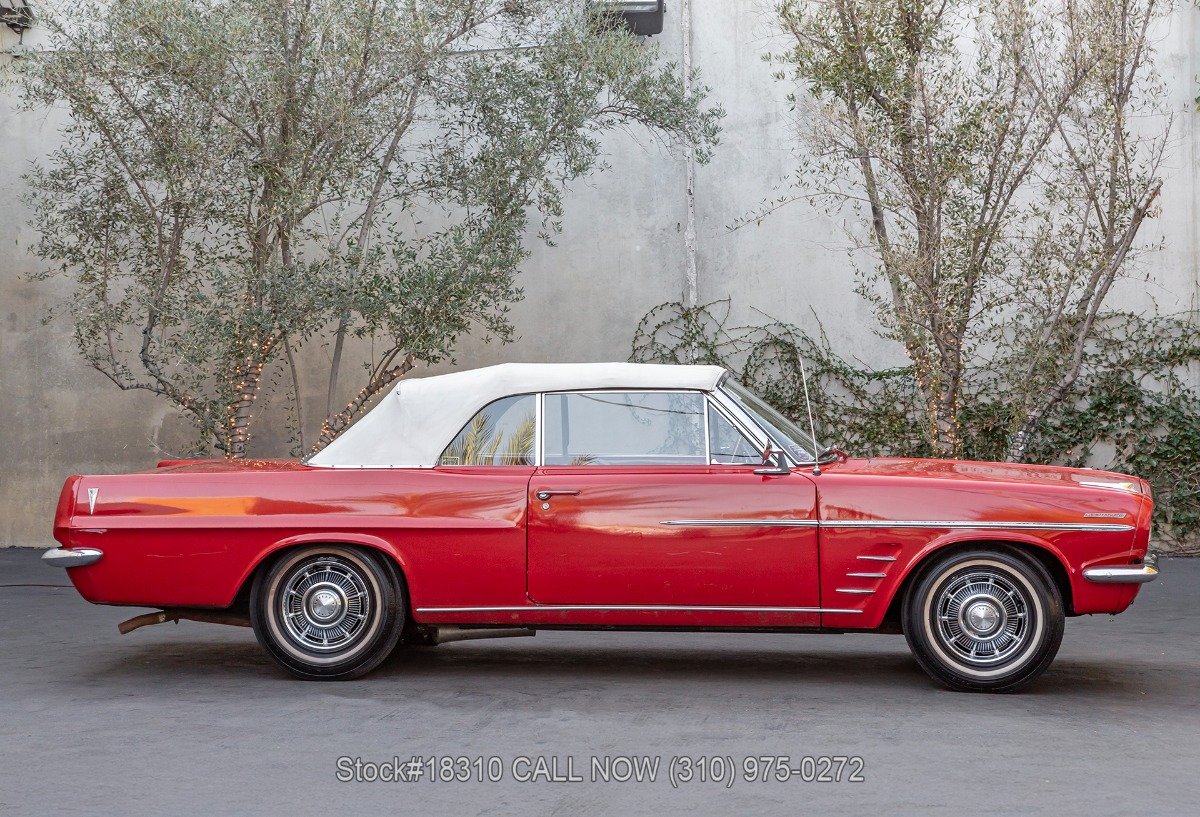 1963 Pontiac Tempest - Convertible, foto 4
